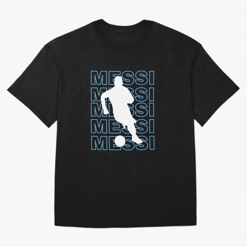 Leo Messi Classic T-Shirt Bring Global Tournament Vibes to Global Football Passion for FIFA World Cup 2026, Inspired by Messi and Cristiano Ronaldo, Brazil, Worldwide Fan Energy, Dramatic Goals, Stadium Lights and Championship Celebrations; Perfect