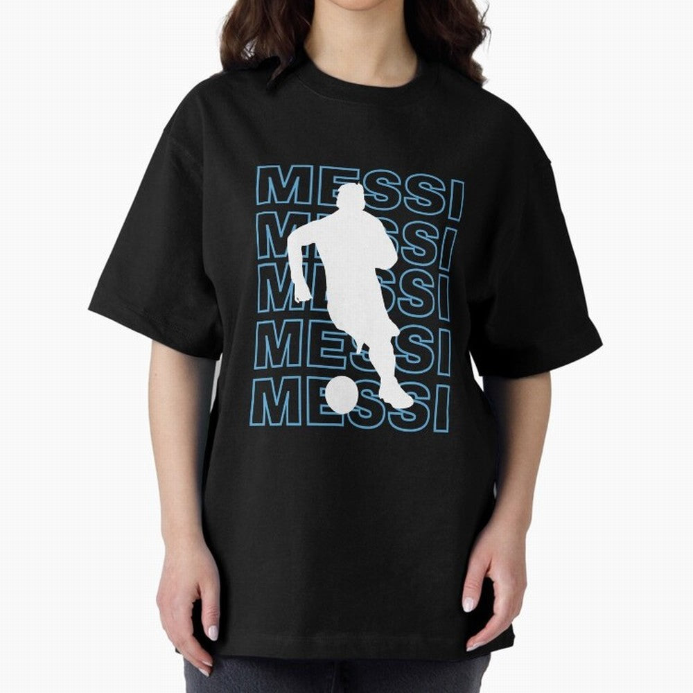 Leo Messi Classic T-Shirt Bring Global Tournament Vibes to Global Football Passion for FIFA World Cup 2026, Inspired by Messi and Cristiano Ronaldo, Brazil, Worldwide Fan Energy, Dramatic Goals, Stadium Lights and Championship Celebrations; Perfect