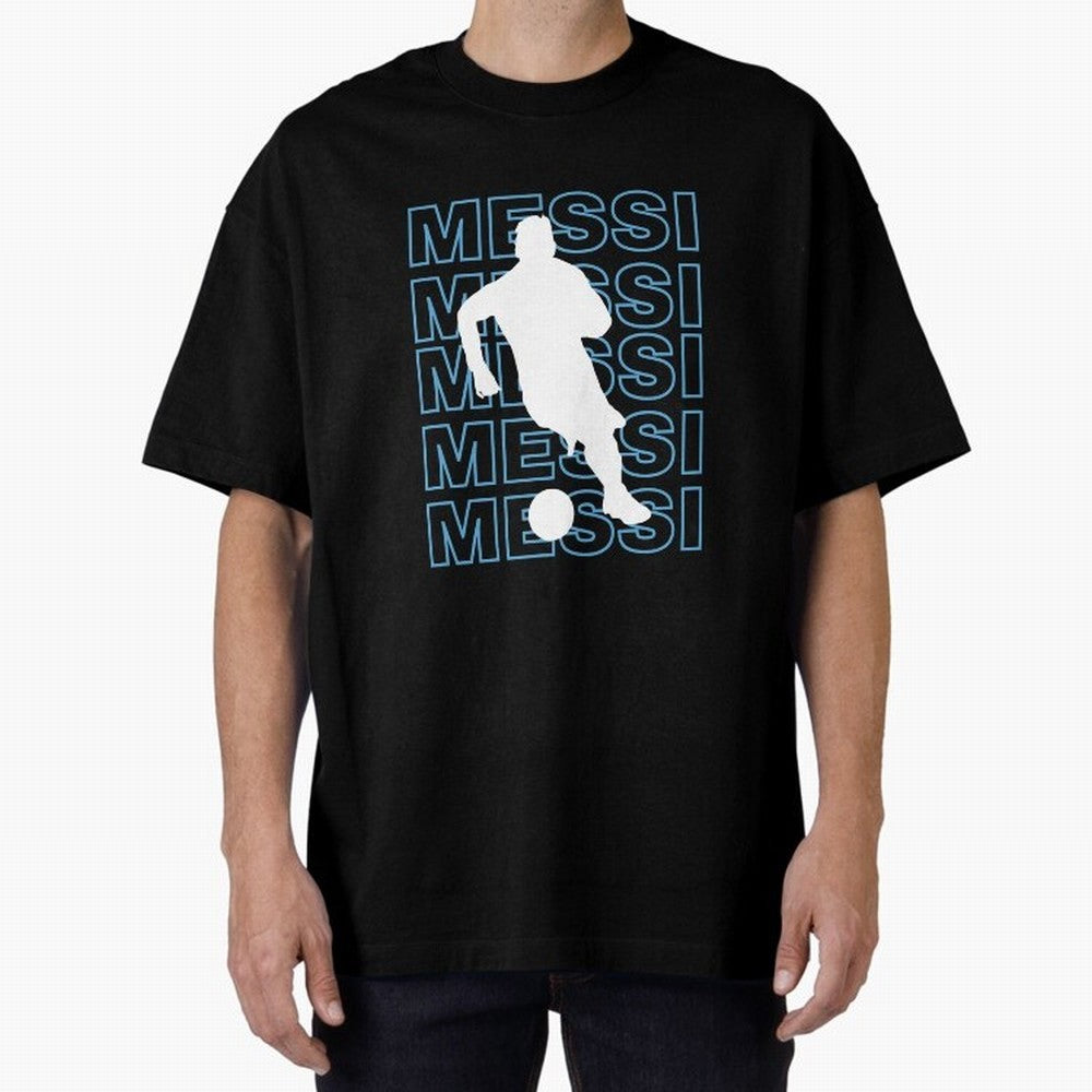 Leo Messi Classic T-Shirt Bring Global Tournament Vibes to Global Football Passion for FIFA World Cup 2026, Inspired by Messi and Cristiano Ronaldo, Brazil, Worldwide Fan Energy, Dramatic Goals, Stadium Lights and Championship Celebrations; Perfect