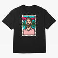 Leo - Miami Classic T-Shirt Feel the Heartbeat of FIFA World Cup 2026 Filled with Mbappe, Argentina and Brazil Energy, Retro Football Energy, Iconic Rivalries, Trophy Chase Drama and Stadium Atmosphere; Ideal for Football Dads, Football Moms,