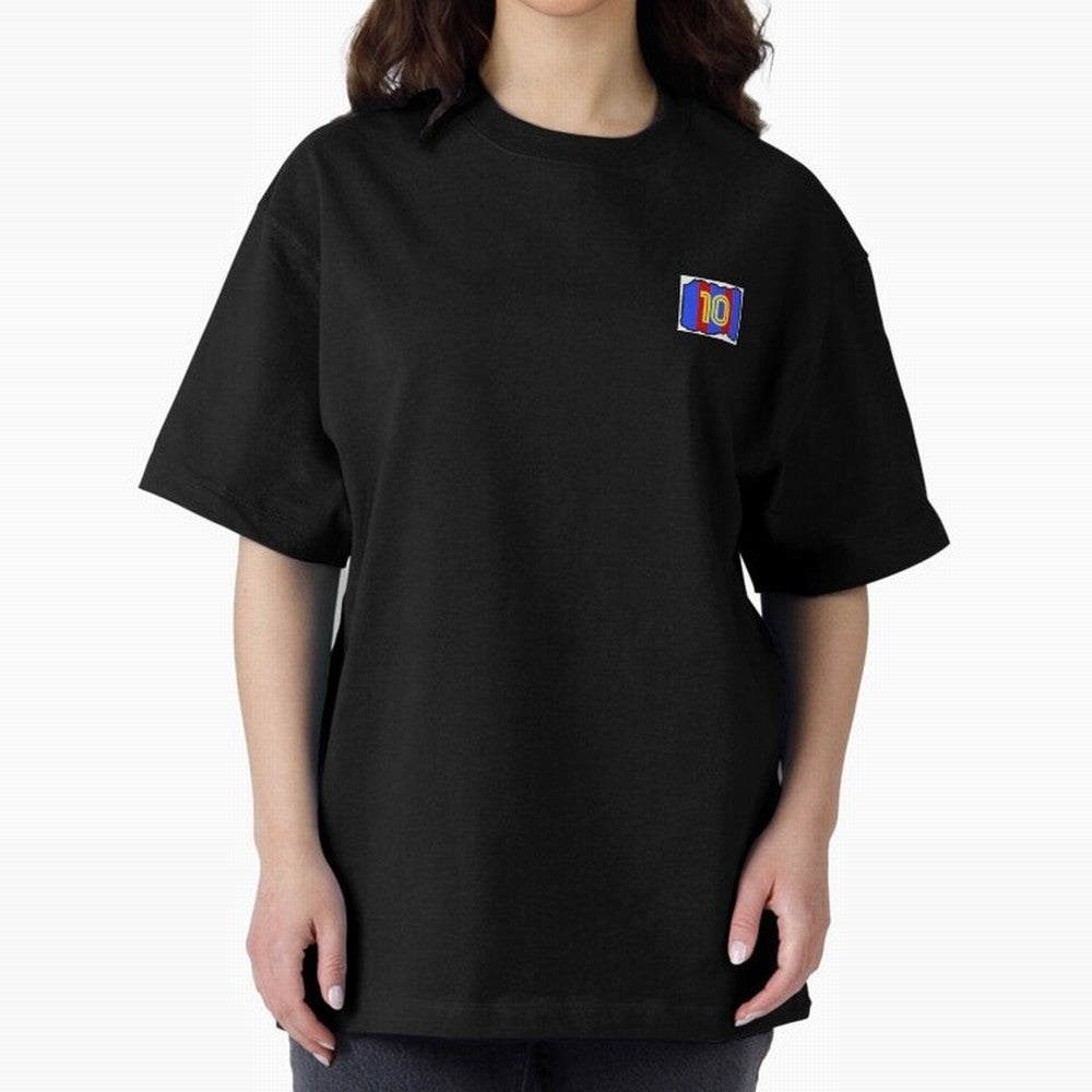 Barcelona Messi Classic T-Shirt Represent FIFA World Cup 2026 Group Stage Inspired by Messi, CR7 and Mbappe, France Energy, Football History, Final Match Energy, Crowd Noise and Once in a Lifetime Moments; Made for Die Hard Supporters, Soccer