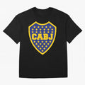 Boca Juniors #w86 Essential T-Shirt Feel the Trophy Chase of FIFA World Cup 2026 Spirit, Built around Portugal, Haaland, Global Supporter Spirit, Legendary Goals, National Colors and Tournament Celebration; Ideal for Fans Who Follow Messi,