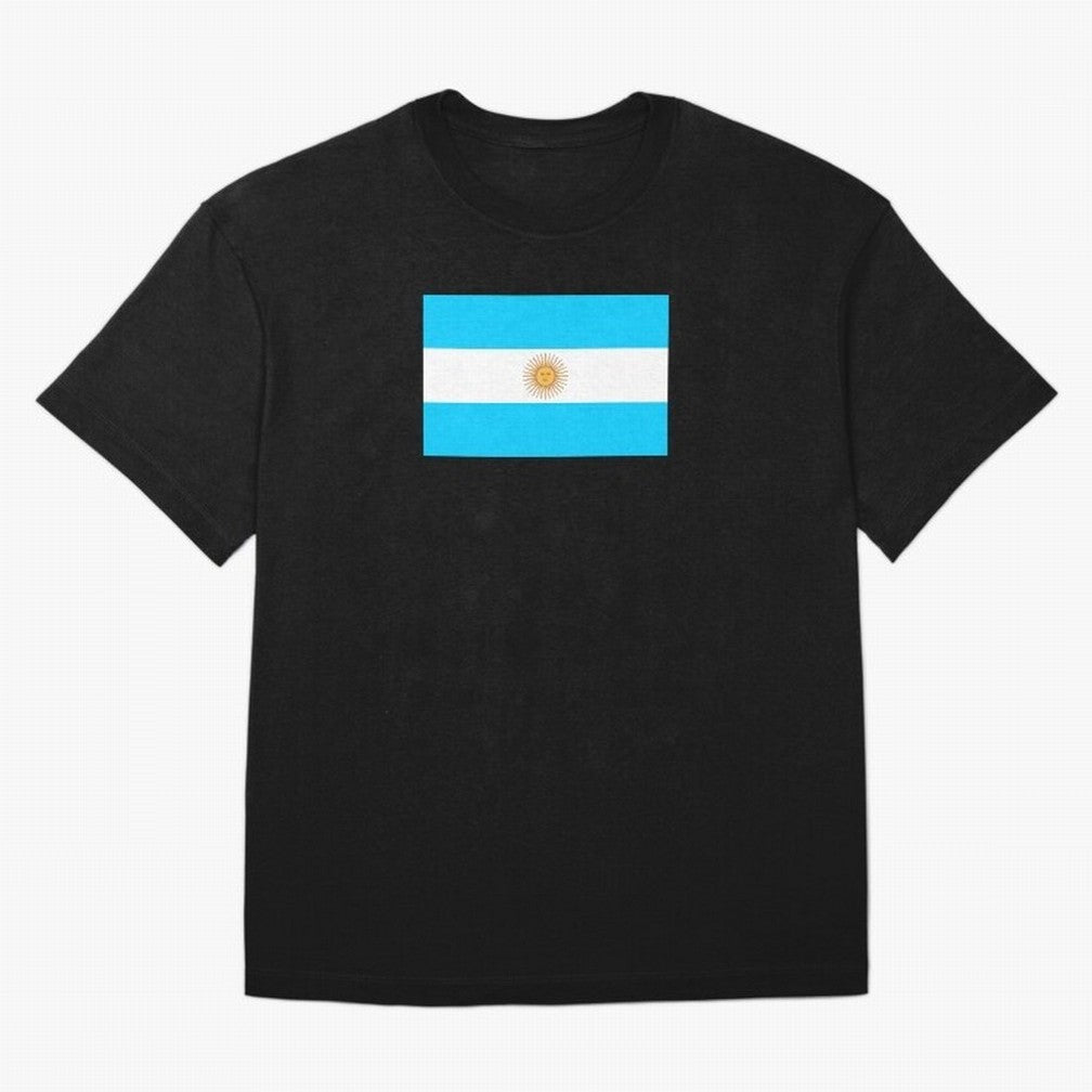 ARGENTINA Oversized T-Shirt Carry the Colors and Pride of FIFA World Cup 2026 Group Stage Made for Haaland and Mbappe, Germany Energy, Match Day Excitement, Supporter Culture, Golden Goals and Global Football Passion; Made for Collectors Who Enjoy