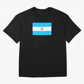 ARGENTINA Oversized T-Shirt Carry the Colors and Pride of FIFA World Cup 2026 Group Stage Made for Haaland and Mbappe, Germany Energy, Match Day Excitement, Supporter Culture, Golden Goals and Global Football Passion; Made for Collectors Who Enjoy