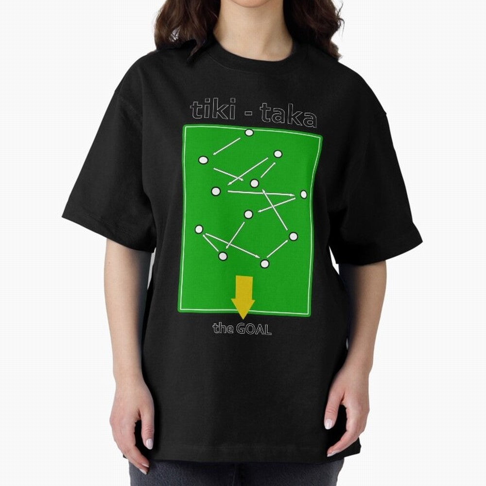 tiki taka Essential T-Shirt Bring Trophy Dreams to Match Day Hype around FIFA World Cup 2026, Messi, Neymar and Mbappe, Germany, Tournament Hype, Historic Matchups, Family Viewing Parties and Global Sports Pride; Perfect for Supporters Who Want