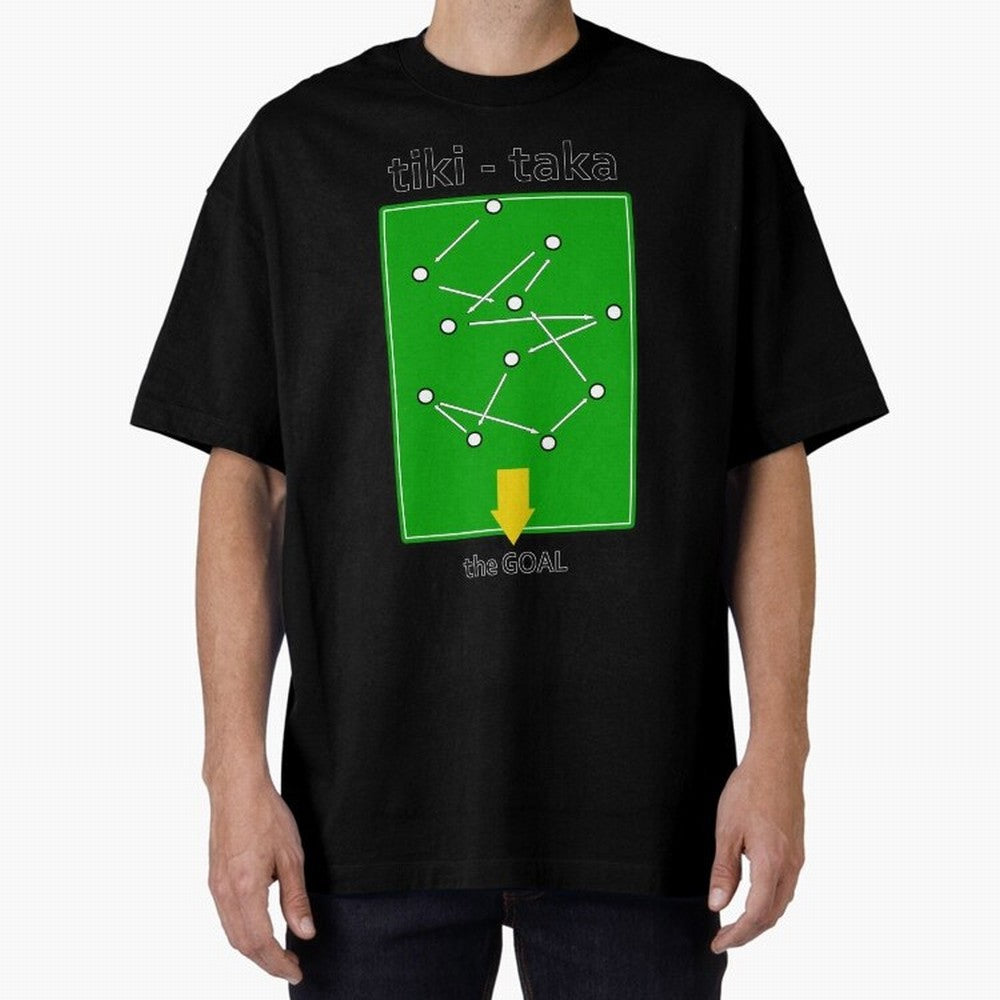 tiki taka Essential T-Shirt Bring Trophy Dreams to Match Day Hype around FIFA World Cup 2026, Messi, Neymar and Mbappe, Germany, Tournament Hype, Historic Matchups, Family Viewing Parties and Global Sports Pride; Perfect for Supporters Who Want