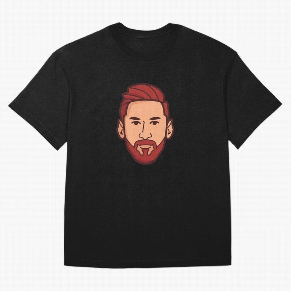 MESS Classic T-Shirt Capture Global Football Passion for FIFA World Cup 2026, Made for Mbappe and Neymar, Spain, Tournament Hype, Historic Matchups, Family Viewing Parties and Global Sports Pride; Great for Supporters Who Love Legendary Players,