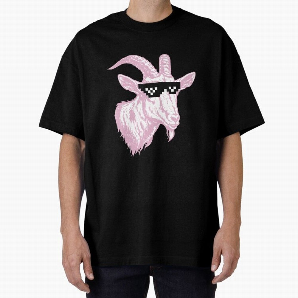 GOAT - MIAMI 10 - Pink Goat Classic T-Shirt Show Fan Pride Across FIFA World Cup 2026 USA Canada Mexico Spirit, Driven by England, Messi, Supporter Pride, Iconic Celebrations, Legendary Names and Global Match Day Energy; Great for Watch Parties,