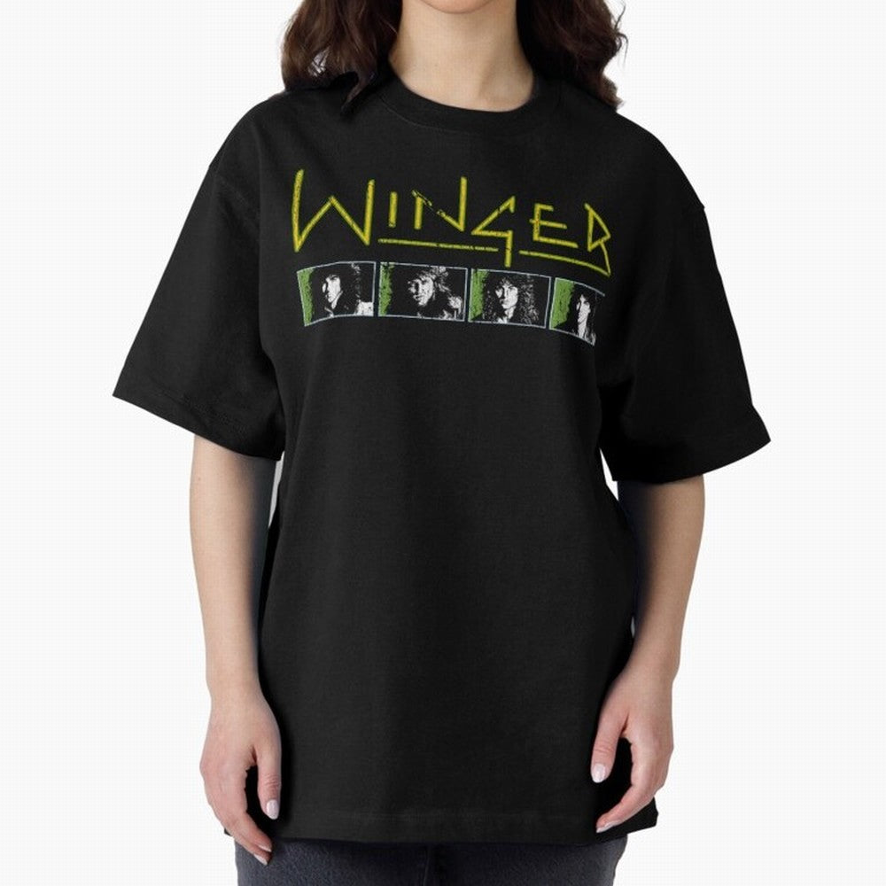 Winger Oversized T-Shirt Support FIFA World Cup 2026 Group Stage Spirit, with England, France and Netherlands, CR7 and Messi, Soccer Culture, Superstar Moments, National Team Dreams and Competitive Fire; Built for Supporters Chasing Trophy Dreams,