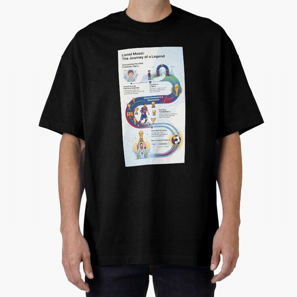 Messi sticker Classic T-Shirt Show Your Stadium Side during FIFA World Cup 2026 USA Canada Mexico Connected to CR7 and Messi, Germany Energy, Retro Football Energy, Iconic Rivalries, Trophy Chase Drama and Stadium Atmosphere; Ideal for Passionate
