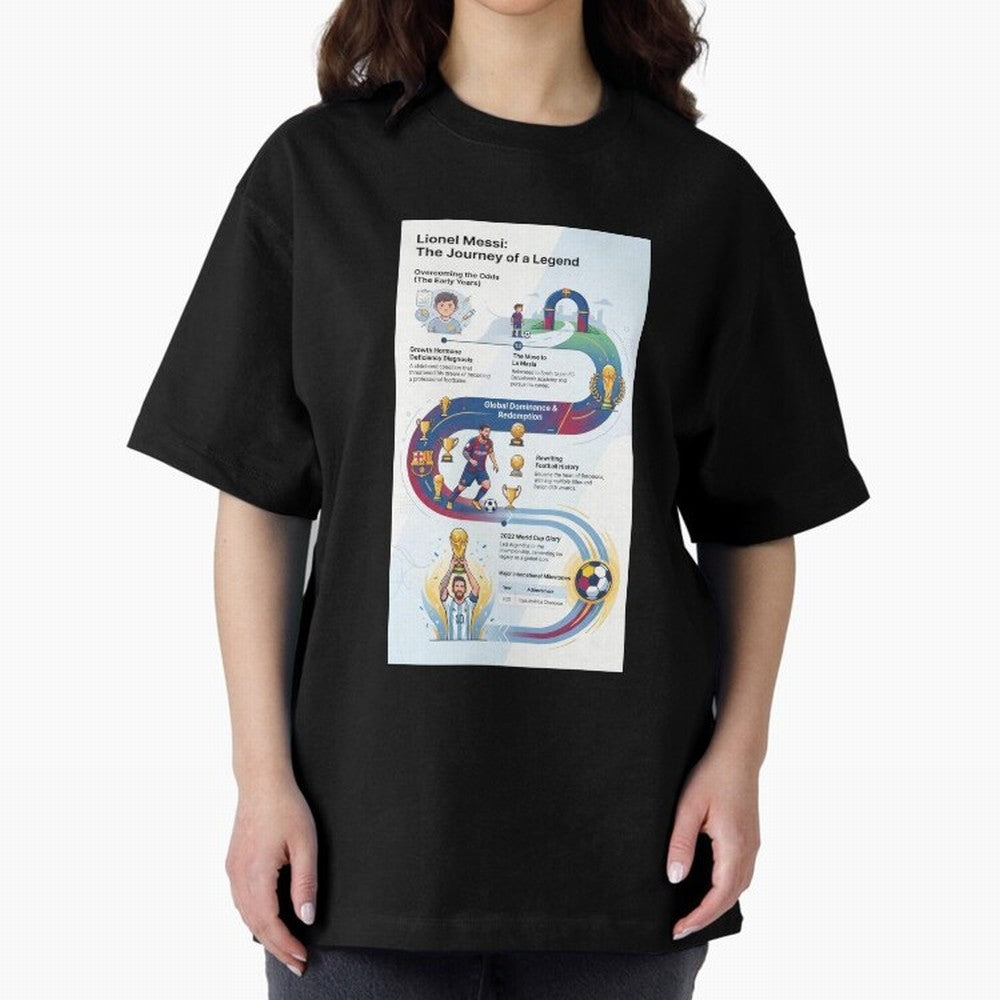 Messi sticker Classic T-Shirt Show Your Stadium Side during FIFA World Cup 2026 USA Canada Mexico Connected to CR7 and Messi, Germany Energy, Retro Football Energy, Iconic Rivalries, Trophy Chase Drama and Stadium Atmosphere; Ideal for Passionate
