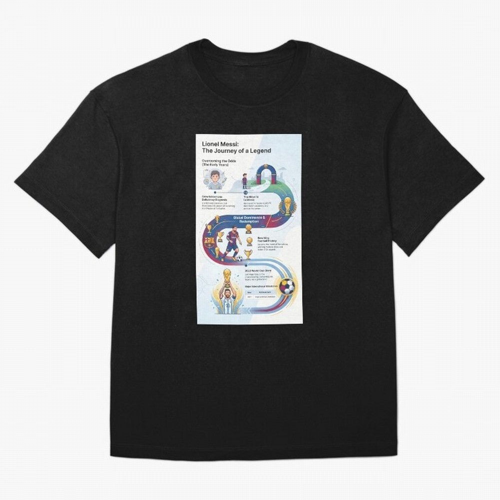 Messi sticker Classic T-Shirt Show Your Stadium Side during FIFA World Cup 2026 USA Canada Mexico Connected to CR7 and Messi, Germany Energy, Retro Football Energy, Iconic Rivalries, Trophy Chase Drama and Stadium Atmosphere; Ideal for Passionate