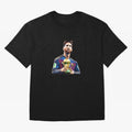 Messi World Cup with Barcelona Jersey Art Gift Classic T-Shirt Carry National Pride through Match Day Hype around FIFA World Cup 2026 Group Stage, Neymar, Haaland and Cristiano Ronaldo, England, Goal Celebration Energy, Supporter Heritage, Football