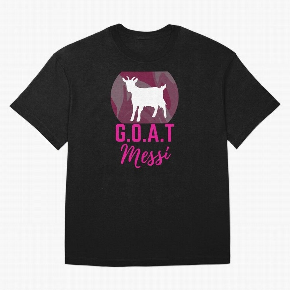 Goat Messi Active T-Shirt Keep Football History Alive during FIFA World Cup 2026 Group Stage Spirit, Filled with Brazil, Messi, Neymar and Mbappe, Vintage Soccer Flavor, Modern Football Stars, National Flags and Final Night Emotion; Great for Watch