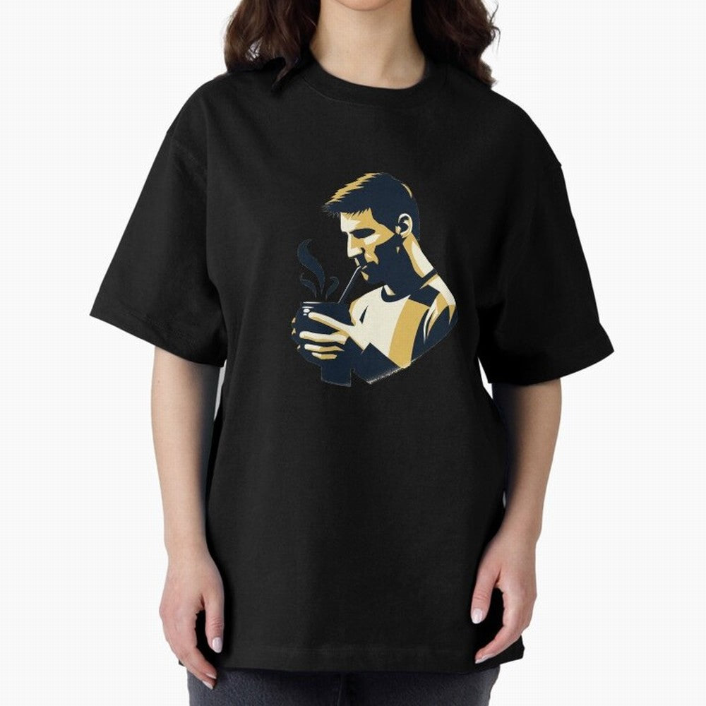 Messi drinking mate Classic T-Shirt Show Support during FIFA World Cup 2026 Group Stage for Fans of Mbappe and Neymar and England, France and Netherlands, Bringing Supporter Pride, Iconic Celebrations, Legendary Names and Global Match Day Energy;