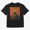 Goat messi football sunset Oversized T-Shirt Show Your Tournament Heart for Match Day Hype around FIFA World Cup 2026, Mbappe and Neymar, France, Soccer Culture, Superstar Moments, National Team Dreams and Competitive Fire; Ideal for Football Dads,