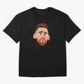 messi Classic T-Shirt Carry National Pride through Match Day Hype around FIFA World Cup 2026 USA Canada Mexico, Neymar, Netherlands, Sports Nostalgia, International Competition, Famous Players and Unforgettable Victories; Ideal for Football Dads,