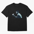 Messi drinking mate with a ball Classic T-Shirt Make Your Look Match FIFA World Cup 2026 Capturing CR7 and Messi, France Energy, Sports Nostalgia, International Competition, Famous Players and Unforgettable Victories; Perfect for People Who Love