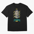 Messi and Neymar wearing a Pele t-shirt - Pel¨¦ Eterno - Pele Forever Rei Classic T-Shirt Live the Energy of FIFA World Cup 2026 Spirit, with France, Neymar, Soccer Culture, Superstar Moments, National Team Dreams and Competitive Fire; Great for