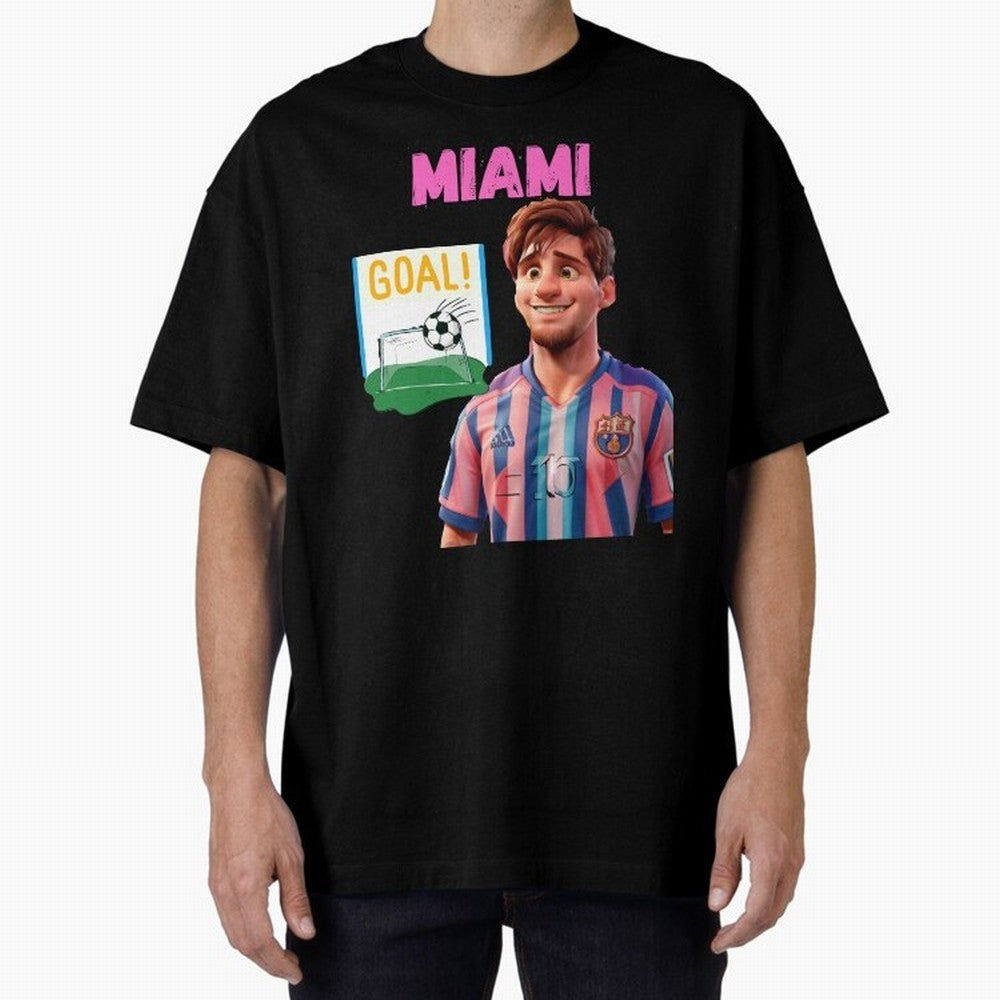 messi fc inter miami Classic T-Shirt Celebrate Soccer Greatness during the FIFA World Cup 2026 USA Canada Mexico Journey through Mbappe and Neymar Highlights, Brazil, Portugal and Argentina Pride, Champion Mindset, Group Stage Buzz, Knockout