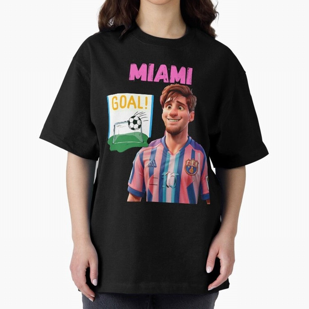 messi fc inter miami Classic T-Shirt Celebrate Soccer Greatness during the FIFA World Cup 2026 USA Canada Mexico Journey through Mbappe and Neymar Highlights, Brazil, Portugal and Argentina Pride, Champion Mindset, Group Stage Buzz, Knockout