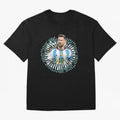 Argentine Messi Classic T-Shirt Support the Legends of FIFA World Cup 2026 USA Canada Mexico for Fans of Mbappe and Neymar and Spain, Bringing Football History, Final Match Energy, Crowd Noise and Once in a Lifetime Moments; Great for Supporters