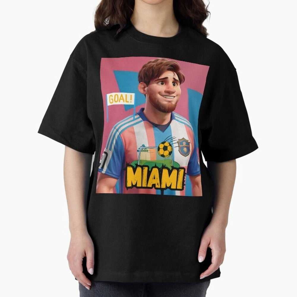 messi fc inter miami Classic T-Shirt Honor the Beautiful Game during FIFA World Cup 2026 Group Stage Featuring Neymar, Argentina, France and Brazil Energy, Stadium Chants, National Pride, Trophy Dreams and Unforgettable Football Memories; Great for