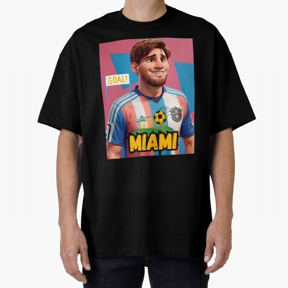 messi fc inter miami Classic T-Shirt Honor the Beautiful Game during FIFA World Cup 2026 Group Stage Featuring Neymar, Argentina, France and Brazil Energy, Stadium Chants, National Pride, Trophy Dreams and Unforgettable Football Memories; Great for