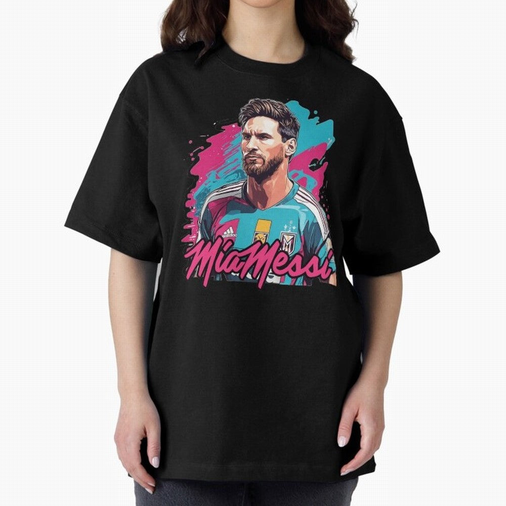 MiaMessi Premium Classic T-Shirt Live for the Drama of FIFA World Cup 2026 Group Stage for Fans of Mbappe and Brazil, Bringing Worldwide Fan Energy, Dramatic Goals, Stadium Lights and Championship Celebrations; Perfect for Supporters Who Want Bold