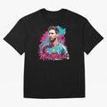MiaMessi Premium Classic T-Shirt Live for the Drama of FIFA World Cup 2026 Group Stage for Fans of Mbappe and Brazil, Bringing Worldwide Fan Energy, Dramatic Goals, Stadium Lights and Championship Celebrations; Perfect for Supporters Who Want Bold