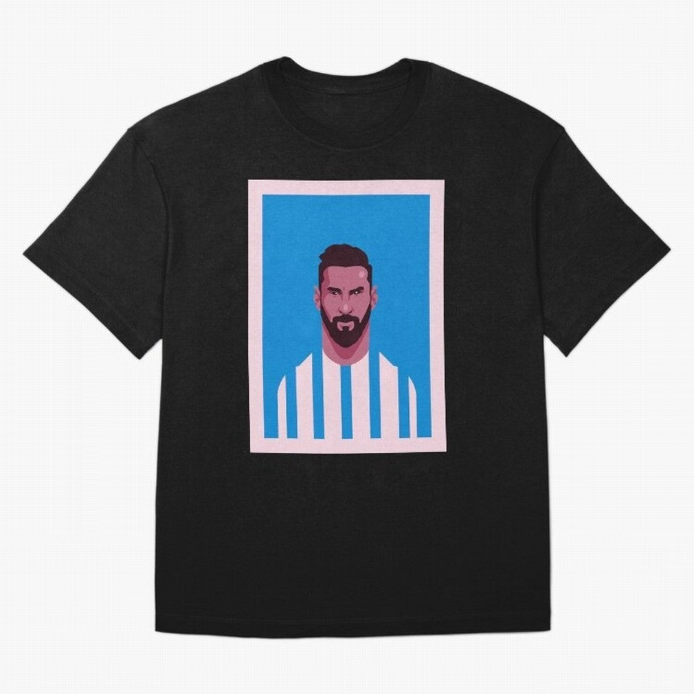 Messi Classic T-Shirt Live for the Drama of FIFA World Cup 2026 Built around Messi, Neymar and Mbappe, Brazil Energy, Football Passion, Legendary Performances, Festival Vibes and Supporter Community; Great for Watch Parties, Sports Bars, Family