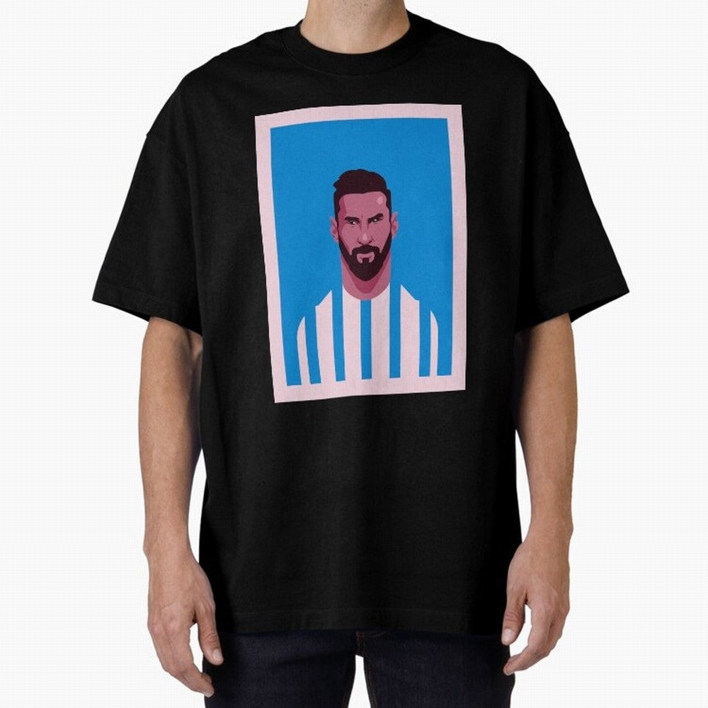 Messi Classic T-Shirt Live for the Drama of FIFA World Cup 2026 Built around Messi, Neymar and Mbappe, Brazil Energy, Football Passion, Legendary Performances, Festival Vibes and Supporter Community; Great for Watch Parties, Sports Bars, Family