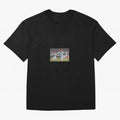 Messi Oversized T-Shirt Celebrate Unforgettable Nights in Global Football Passion for FIFA World Cup 2026 USA Canada Mexico, Driven by Neymar, Haaland and Cristiano Ronaldo, Argentina, France and Brazil, Football Festival Excitement, Trophy