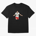 Robert Lewandowski Oversized T-Shirt Represent Fans Who Live for Global Football Passion for FIFA World Cup 2026 Group Stage, Made for Haaland and Mbappe, Germany, Football History, Final Match Energy, Crowd Noise and Once in a Lifetime Moments;