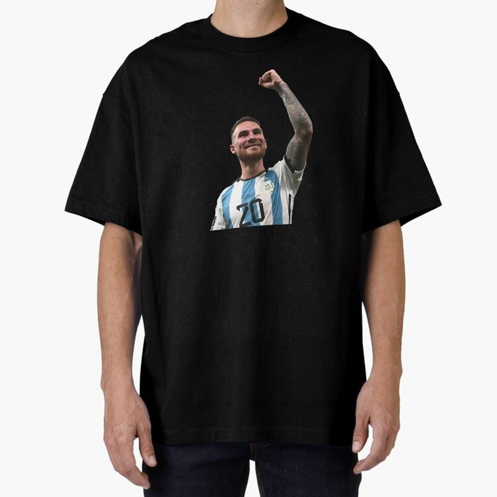 Alexis Mac Allister Classic T-Shirt Bring Home Global Football Passion for FIFA World Cup 2026 USA Canada Mexico, Inspired by Mbappe, England and Germany, Stadium Memories, Football Loyalty, International Chants and Championship Tradition; Perfect
