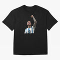 Alexis Mac Allister Classic T-Shirt Bring Home Global Football Passion for FIFA World Cup 2026 USA Canada Mexico, Inspired by Mbappe, England and Germany, Stadium Memories, Football Loyalty, International Chants and Championship Tradition; Perfect