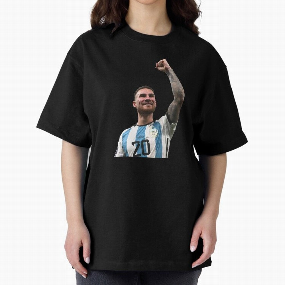 Alexis Mac Allister Classic T-Shirt Bring Home Global Football Passion for FIFA World Cup 2026 USA Canada Mexico, Inspired by Mbappe, England and Germany, Stadium Memories, Football Loyalty, International Chants and Championship Tradition; Perfect