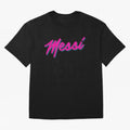 Messi Heat Miami Classic T-Shirt Represent Football Lovers during FIFA World Cup 2026 Group Stage Made for Mbappe and Neymar, Germany Energy, Classic Soccer Heritage, Championship Pressure, Fan Loyalty and International Pride; Great for Supporters