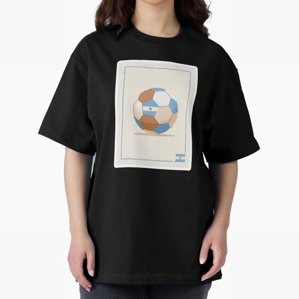 Football stamp sticker || Buenos Aires Vibes Classic T-Shirt Live the Energy of the FIFA World Cup 2026 USA Canada Mexico Journey through Messi and Cristiano Ronaldo Highlights, Netherlands Pride, Supporter Pride, Iconic Celebrations, Legendary