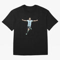 Julian Alvarez Classic T-Shirt Show Fan Pride Across Global Football Passion for FIFA World Cup 2026 Group Stage, Centered on Mbappe, England and Germany, Goal Celebration Energy, Supporter Heritage, Football Icons and Worldwide Tournament Joy;