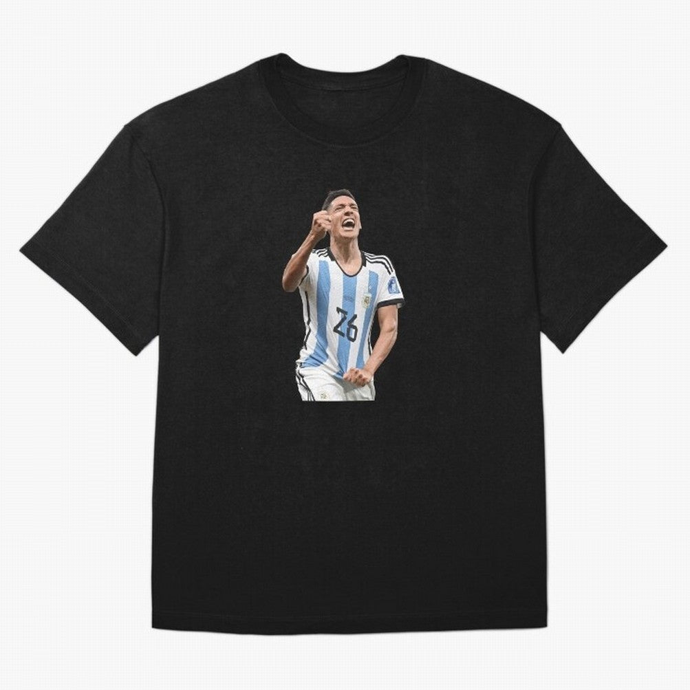 Nahuel Molina Classic T-Shirt Turn Up for the FIFA World Cup 2026 USA Canada Mexico Journey through Mbappe Highlights, Brazil Pride, Stadium Chants, National Pride, Trophy Dreams and Unforgettable Football Memories; Ideal for Fans Who Follow Messi,
