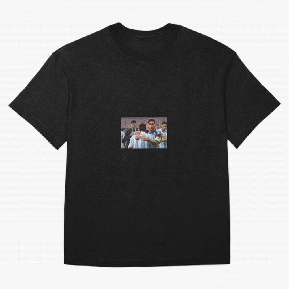 Messi Classic T-Shirt Celebrate Supporters United by FIFA World Cup 2026 Spirit, Featuring Spain and Netherlands, Neymar, Haaland and Cristiano Ronaldo, Goal Celebration Energy, Supporter Heritage, Football Icons and Worldwide Tournament Joy;