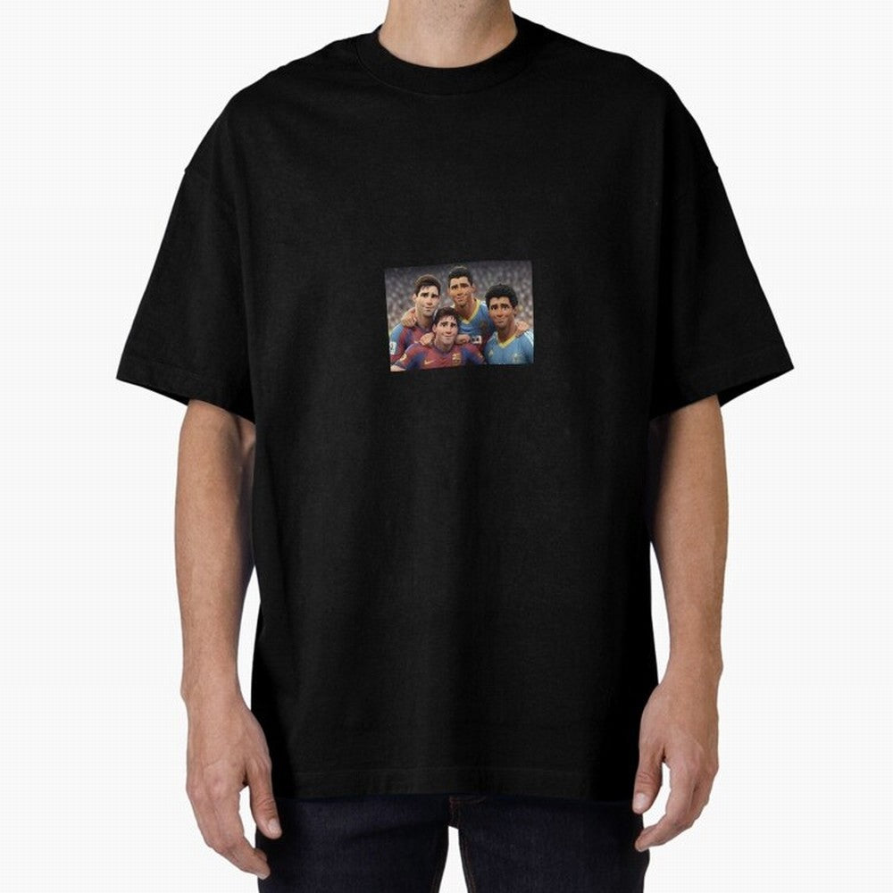 Messi Classic T-Shirt Fuel Match Day Hype around FIFA World Cup 2026, Messi, CR7 and Mbappe, Germany, Fan Favorite Moments, National Team Passion, Big Match Drama and Soccer History; Made for Die Hard Supporters, Soccer Lovers, Game Day Photos and