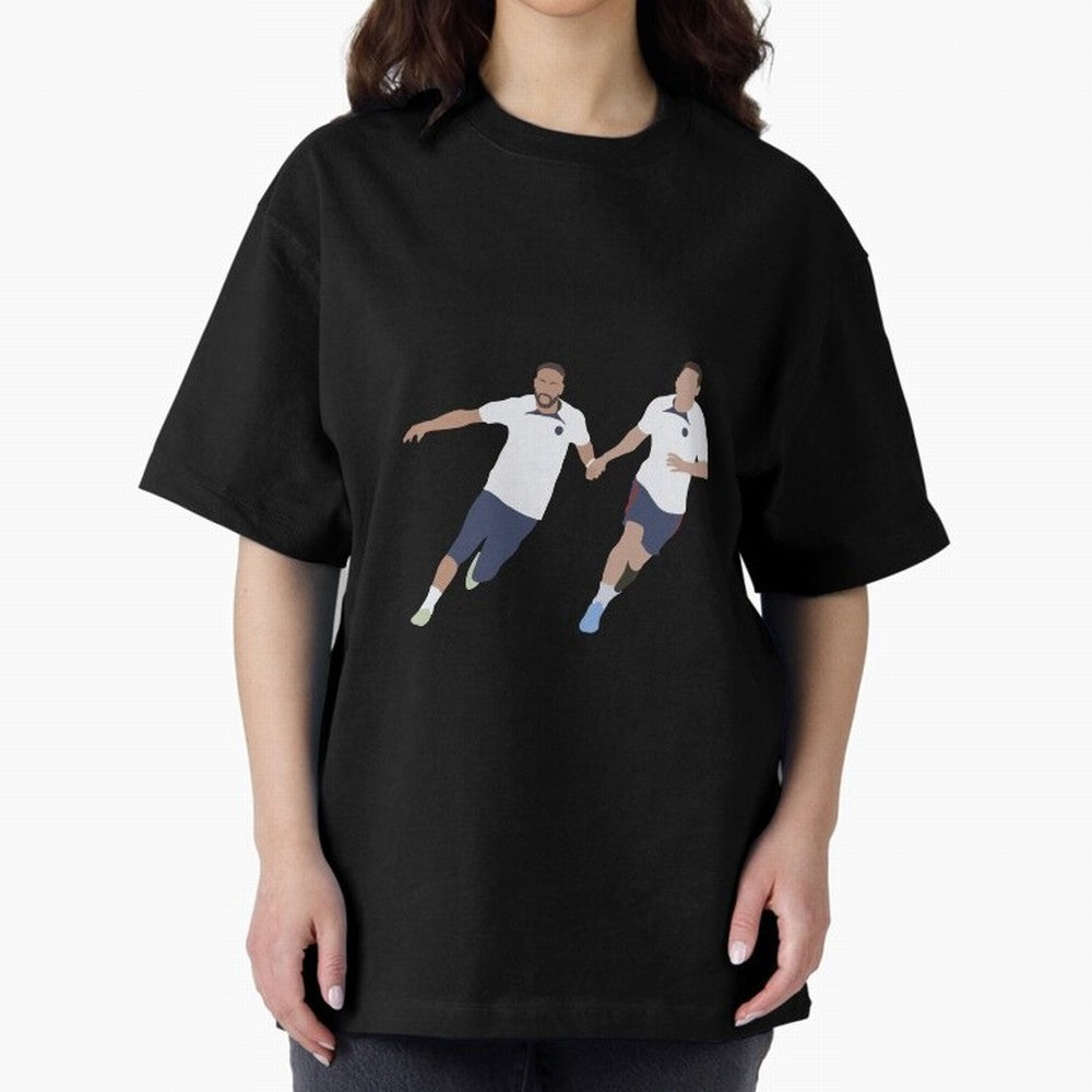 Messi and Neymar France Best Friends Classic T-Shirt Feel the Trophy Chase of the FIFA World Cup 2026 USA Canada Mexico Journey through CR7 Highlights, Argentina, France and Brazil Pride, Match Day Excitement, Supporter Culture, Golden Goals and