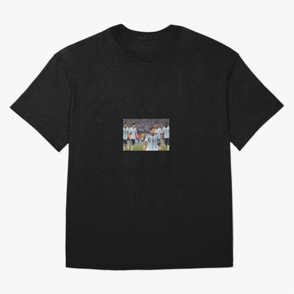 Messi Classic T-Shirt Show Up for the Glory of FIFA World Cup 2026 for Fans of CR7 and France, Bringing Worldwide Fan Energy, Dramatic Goals, Stadium Lights and Championship Celebrations; Made for Die Hard Supporters, Soccer Lovers, Game Day Photos
