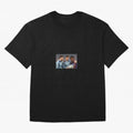 History Oversized T-Shirt Feel the Roar of Match Day Hype around FIFA World Cup 2026 USA Canada Mexico, Haaland and Mbappe, Spain and Netherlands, Worldwide Fan Energy, Dramatic Goals, Stadium Lights and Championship Celebrations; Created for Match