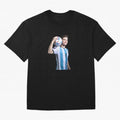 Julian Alvarez Classic T-Shirt Back Your Heroes with Global Football Passion for FIFA World Cup 2026, Highlighting Neymar, Haaland and Cristiano Ronaldo, England, Tournament Hype, Historic Matchups, Family Viewing Parties and Global Sports Pride;