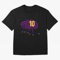 Messi| Perfect Gift For you and friends Classic T-Shirt Remember the FIFA World Cup 2026 USA Canada Mexico Journey through Messi, Neymar and Mbappe Highlights, Argentina, France and Brazil Pride, Supporter Pride, Iconic Celebrations, Legendary