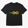 MESSI IS INFINITY TIME IS INFINITY: Football Classic T-Shirt Feel International Energy from FIFA World Cup 2026 Group Stage Centered on Neymar, Haaland and Cristiano Ronaldo, France and Portugal Energy, Retro Football Energy, Iconic Rivalries,