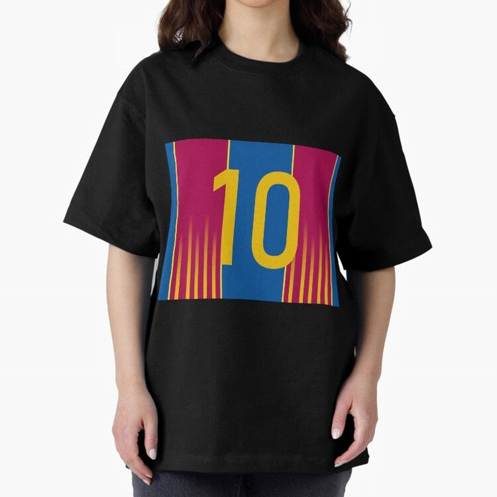 Lionel Messi Gifts & Accessories - Barcelona's Kit Colors - Barcelona - Active T-Shirt Bring a Champion Mindset to FIFA World Cup 2026 Group Stage Spirit, Celebrating England and Germany, Messi and Cristiano Ronaldo, Sports Nostalgia, International